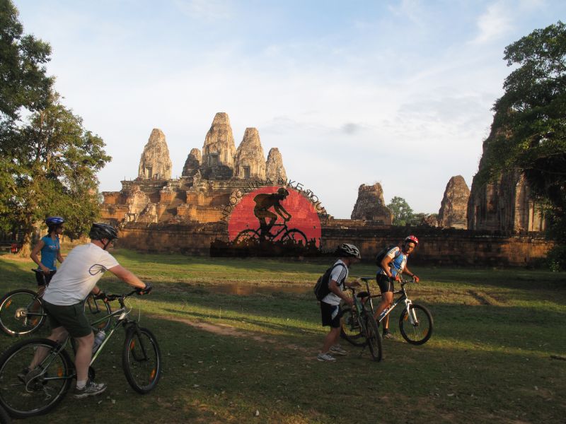 Cycling Through Mekong Delta To Angkor Wat - 7 Days