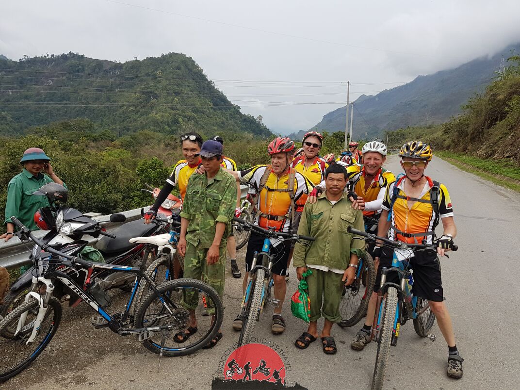 Mekong Delta Cycling Holiday - 4 Days