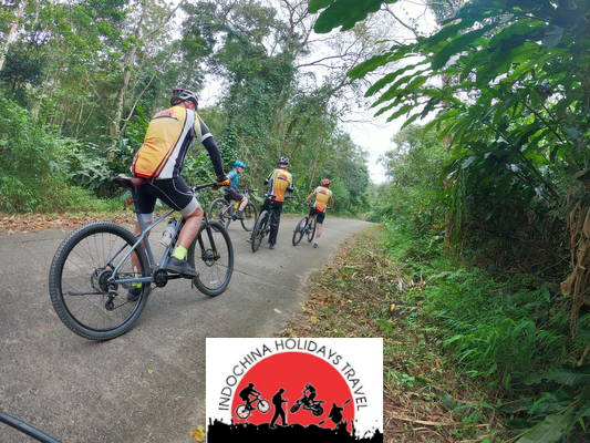 Saigon Cycling to Phu Quoc Islands - 3 Days