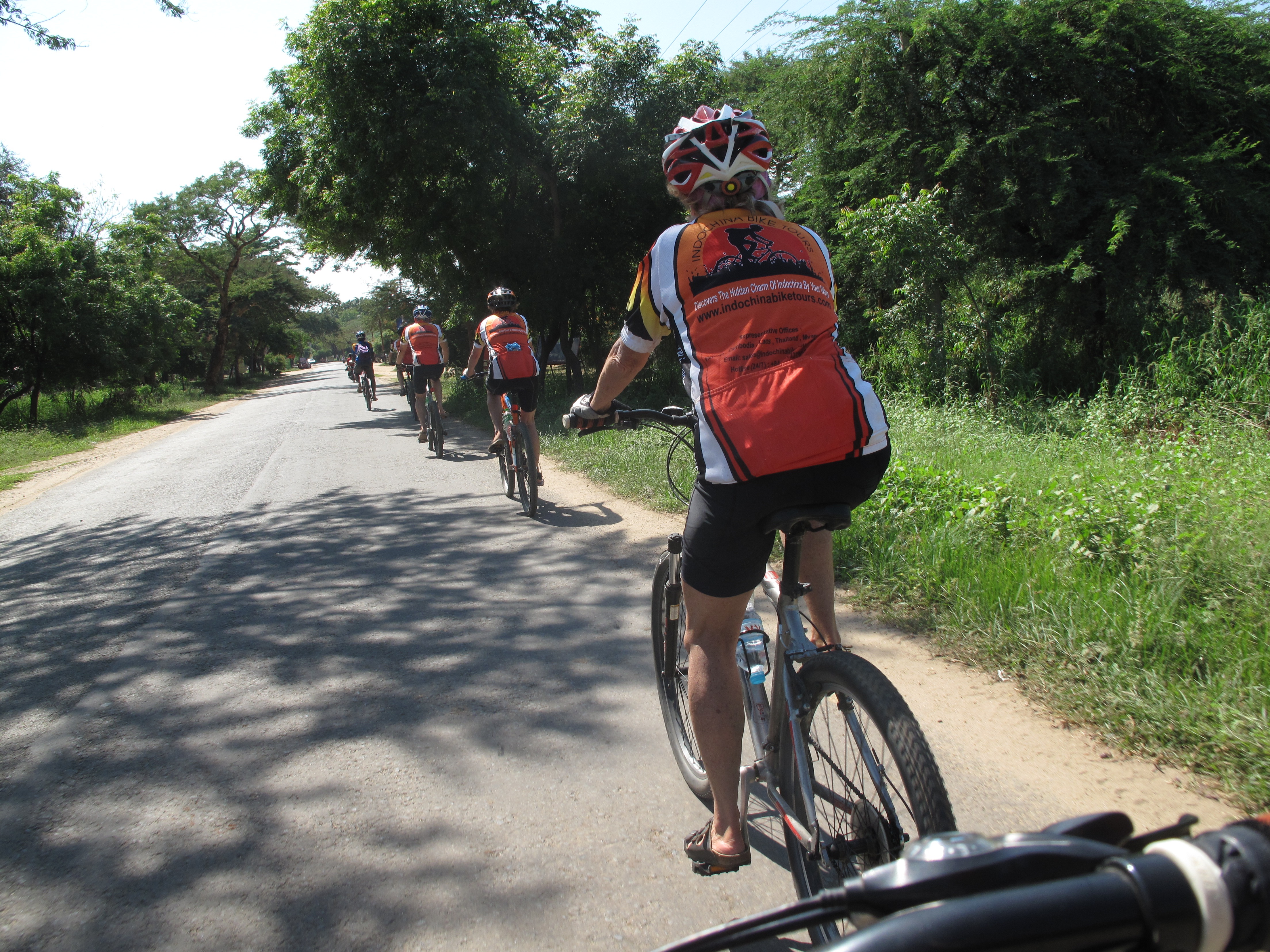 Chau Doc Cycling To Ho Chi Minh City - 3 Days 2