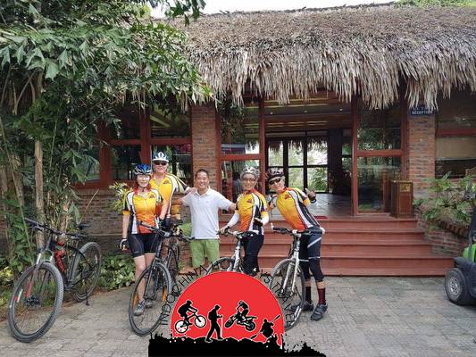 Cycle To Chau Doc - Long An - Can Tho - Tra Vinh - 4 Days 1