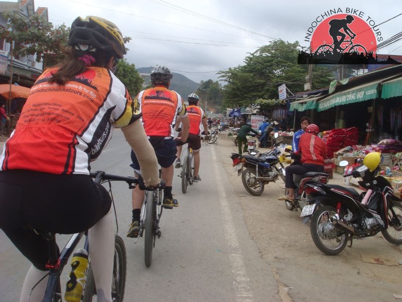 Cycling From Chau Doc Boder To Ho Chi Minh City - 5 Days 2