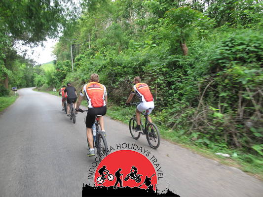 Cycling To Tra Vinh - Can Tho -Long Xuyen - Chau Doc - 5 Days 2