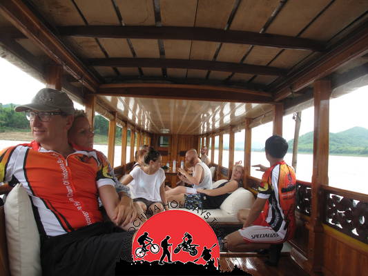 Cycling To Tra Vinh - Can Tho -Long Xuyen - Chau Doc - 5 Days 4