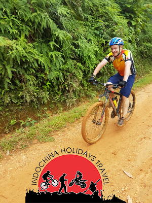 Cycling To Tram Chim - Chau Doc - Can Tho - 5 Days 4