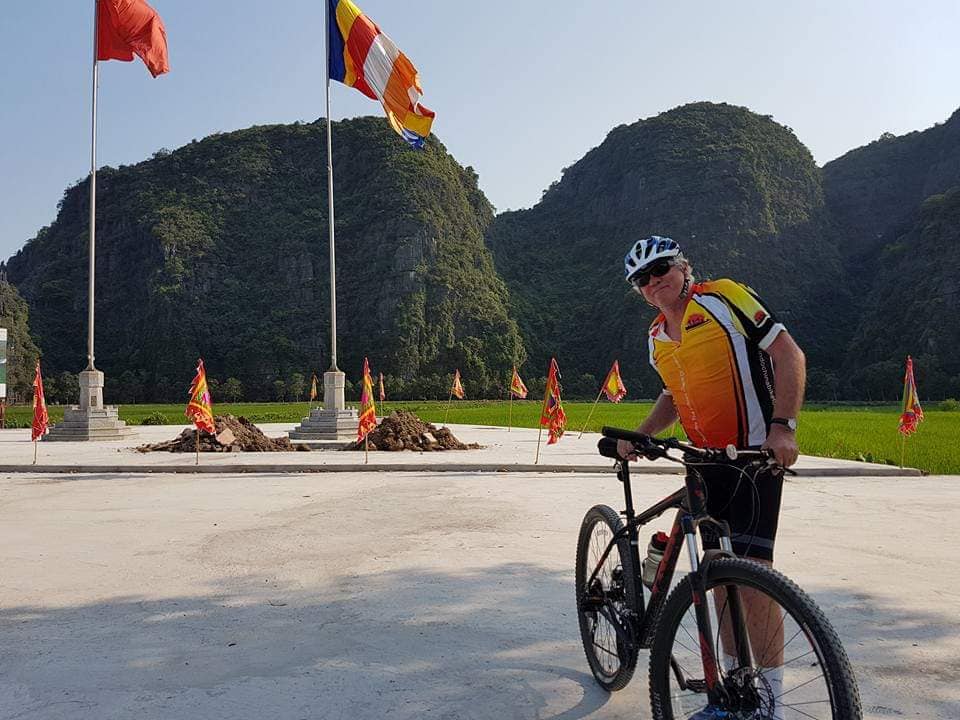 Hatien Cycling To Ho Chi Ming City- 3 Days 1