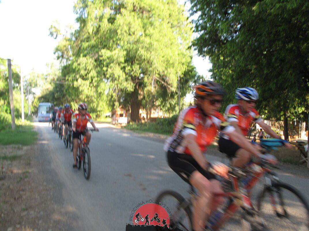 Ho Chi Minh City Cycling To Phu Quoc Islands -4 Days 4