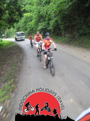 Ho Chi Minh City Cycling To Siem Reap - 7 Days 3