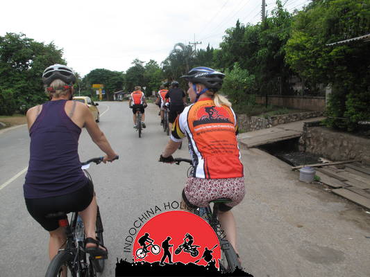 Phnom Penh Cycling Ho Chi Minh City - 5 Days 4