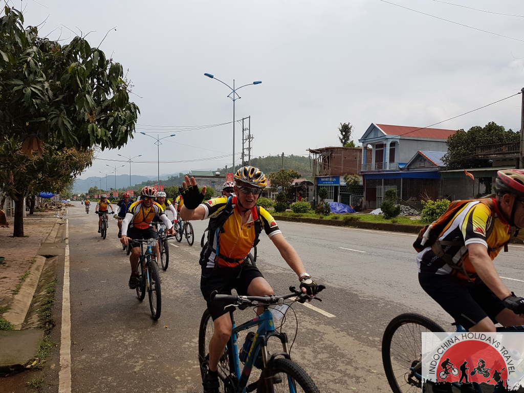 Saigon Cycling To Con Dao Islands - 3 Days 2