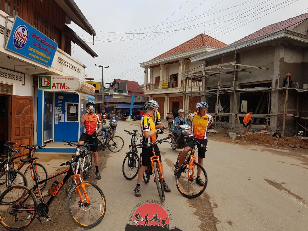 Saigon Cycling To My tho - Ben tre - 1 Day 1