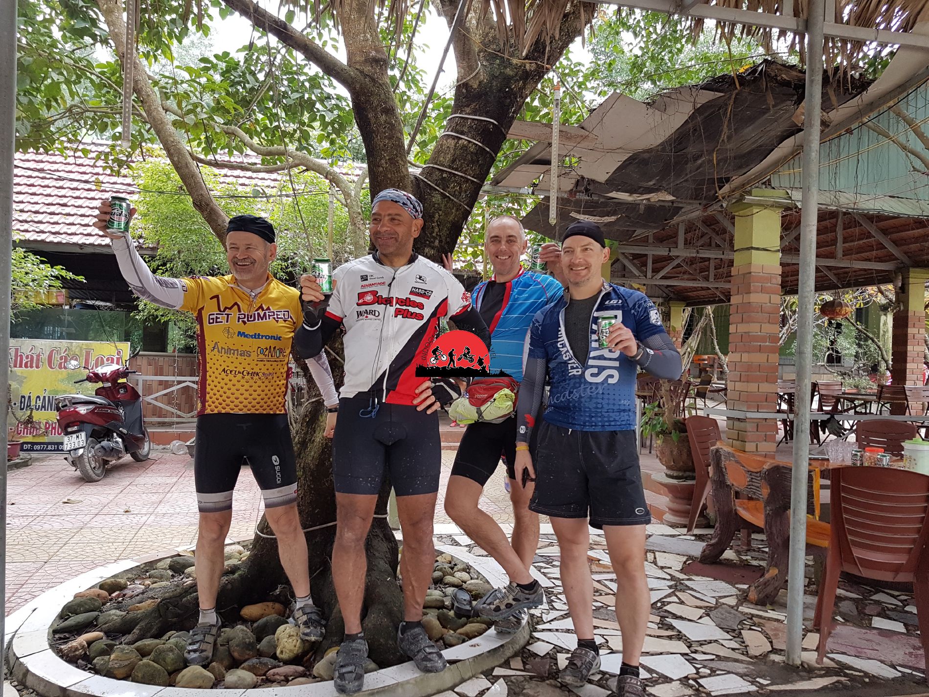 Saigon Cycling To My tho - Ben tre - 1 Day 4