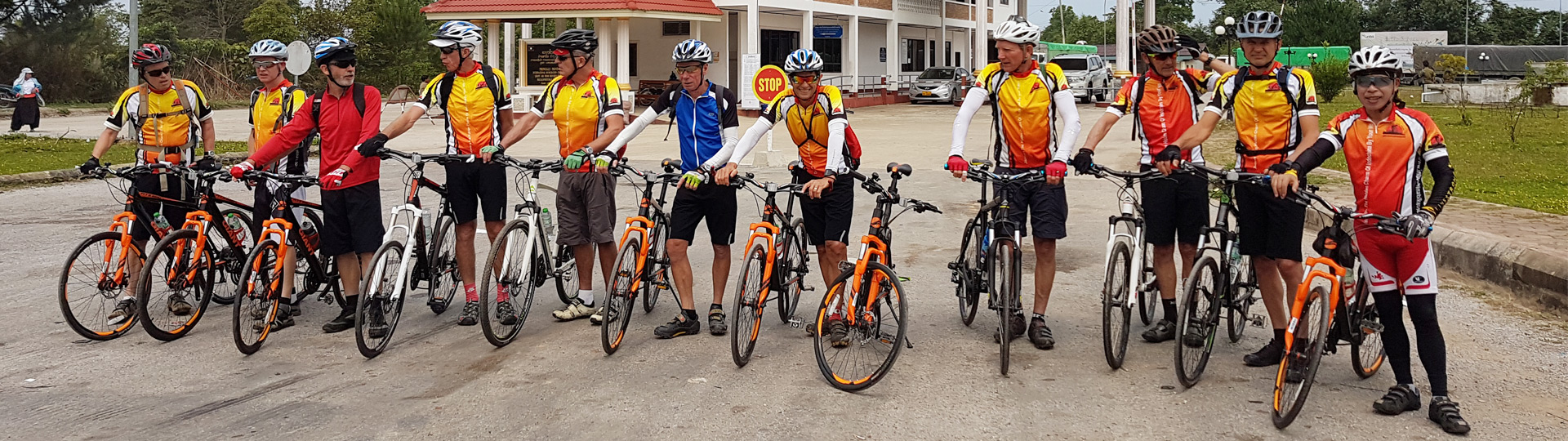 Mekong Cycling Tours 1