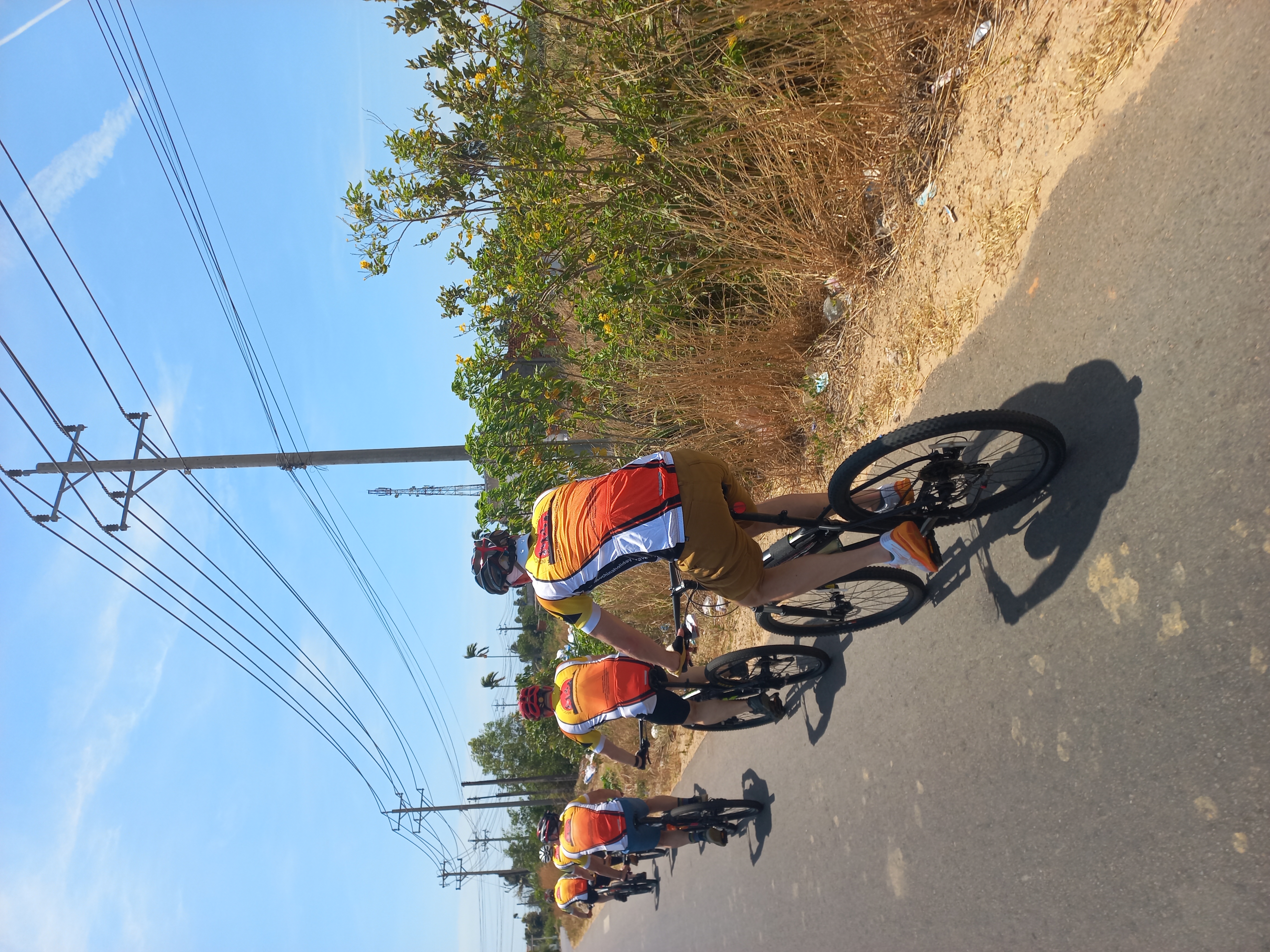 10 Days Mekong Cycling Experience 1
