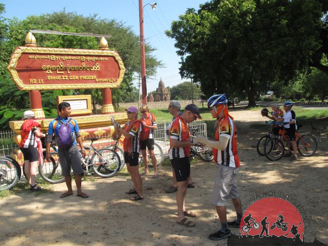 Phnom Penh Cycling Ho Chi Minh City - 5 Days