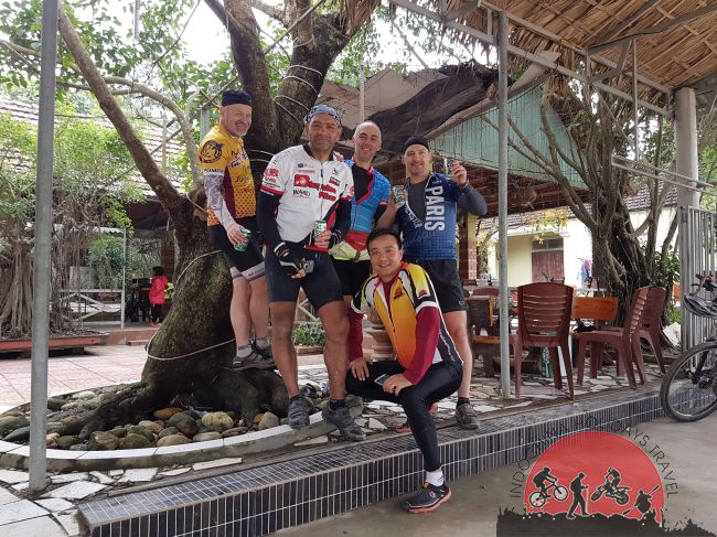 Cycling to Tra Vinh - Can Tho -Long Xuyen - Chau Doc - 5 Days