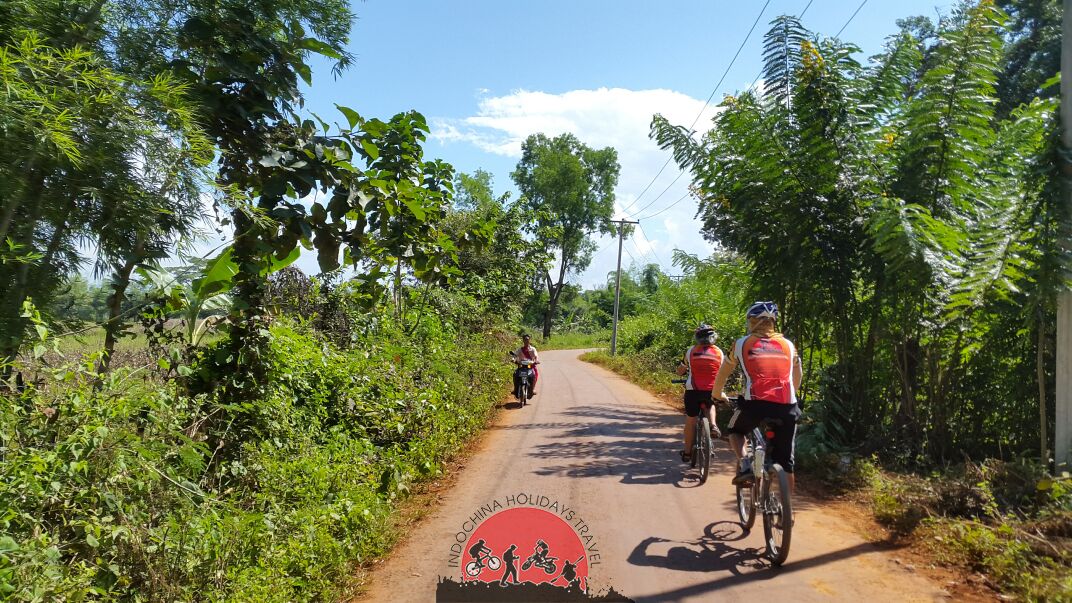 Mekong Experience Cycling Tour - 7 Days