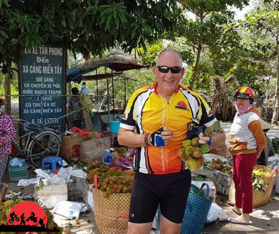 6 Days The Best Mekong Delta Cycling Tour