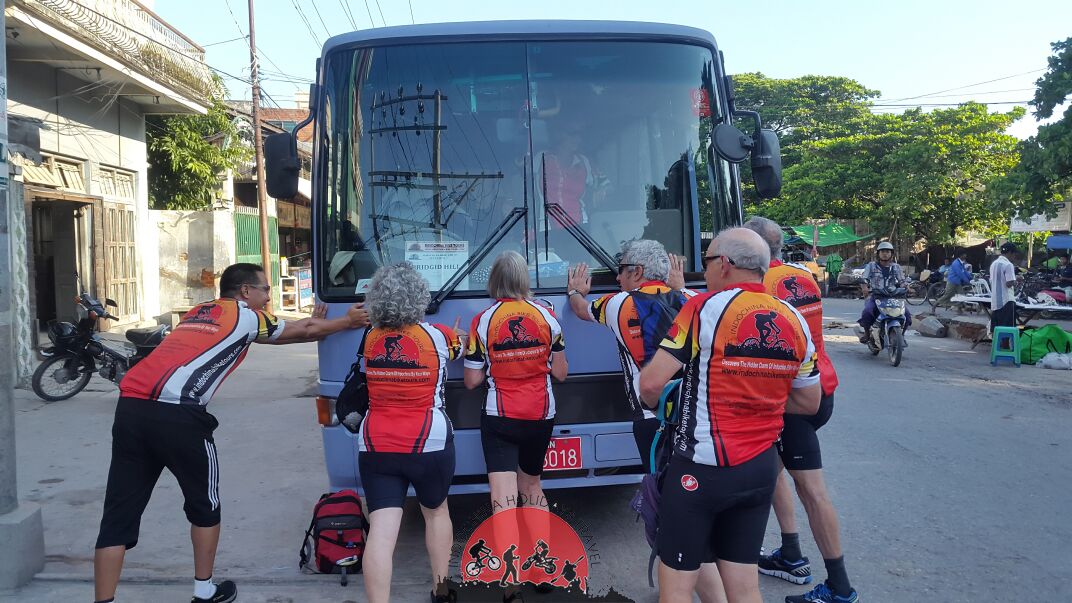 Saigon Cycle To Cambodia - Bangkok Along Mekong River - 19 Days 3