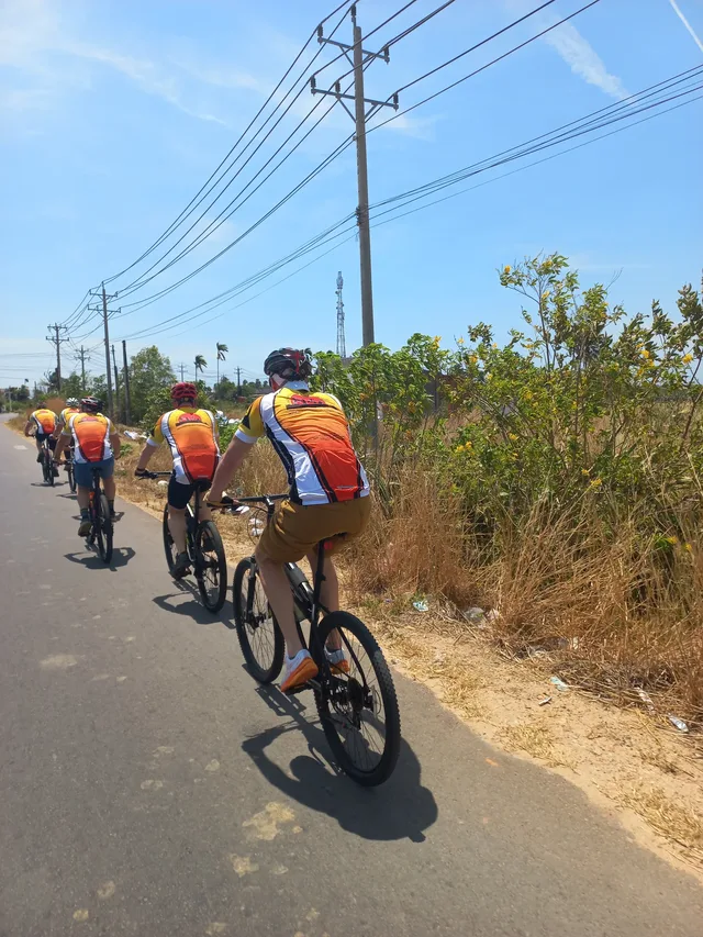 10 Days Mekong Cycling Experience 1