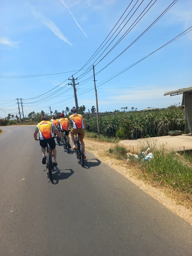 10 Days Mekong Cycling Experience 2