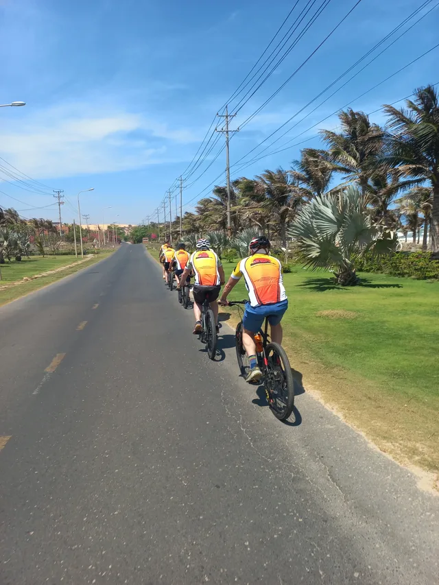 10 Days Mekong Cycling Experience 3