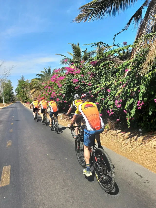 10 Days Mekong Cycling Experience 4