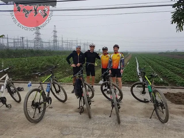 8 Days Mekong Delta Explore Cycling Tour