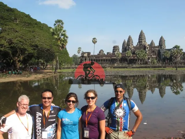 11 Days Saigon - Mekong Delta Cycling To Siem Reap