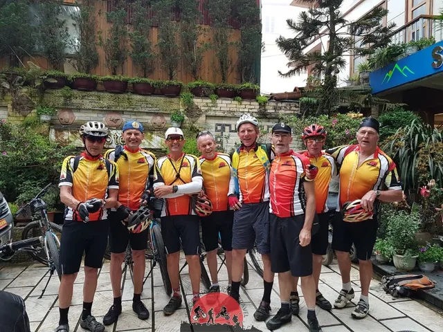 19 Days Saigon Cycle To Cambodia - Bangkok Along Mekong River