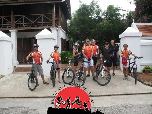 5 Days Biking Through Mekong Delta to Phnom Penh