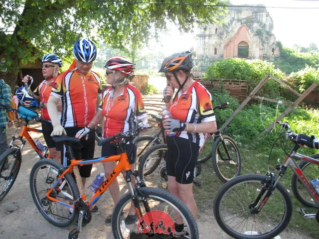 1 Day Saigon Cycling To Cu Chi Tunnels