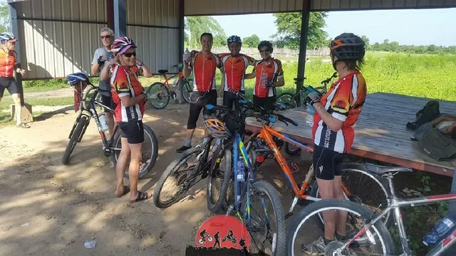 6 Days Mekong Cycle Tours