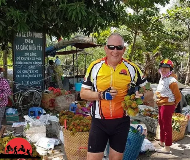 6 Days The Best Mekong Delta Cycling Tour