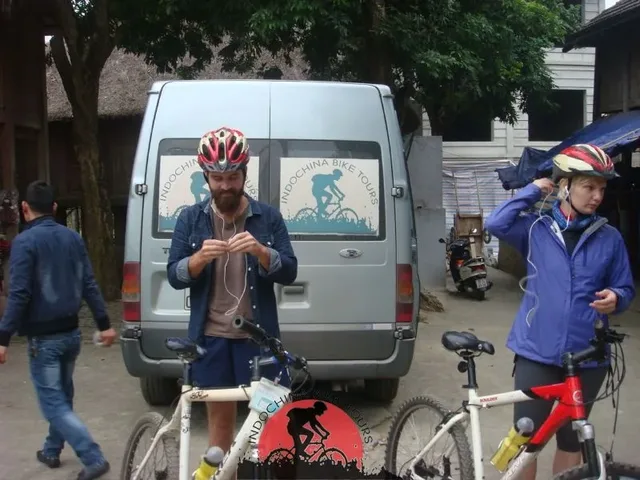 Chau Doc Cycling To Ho Chi Minh City - 3 Days 3