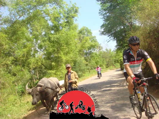 Cycle To Chau Doc - Long An - Can Tho - Tra Vinh - 4 Days 3