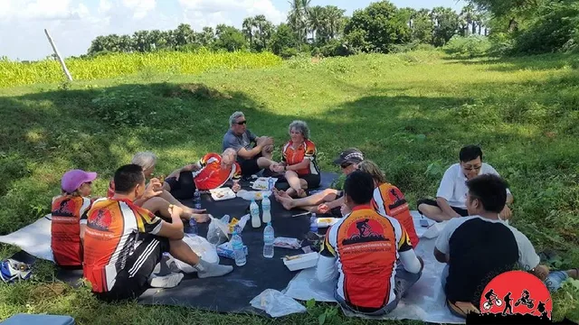Cycling From Chau Doc Boder To Ho Chi Minh City - 5 Days 4