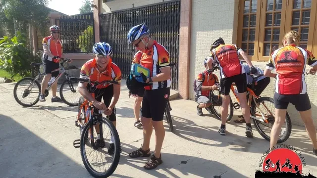 Cycling To Cai Be - Vinh Long - Can Tho - 2 Days 2