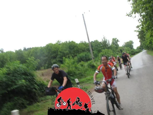 Cycling To Tra Vinh - Can Tho -Long Xuyen - Chau Doc - 5 Days 1