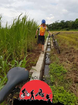 Cycling To Tram Chim - Chau Doc - Can Tho - 5 Days 1