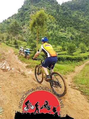 Cycling To Tram Chim - Chau Doc - Can Tho - 5 Days 3
