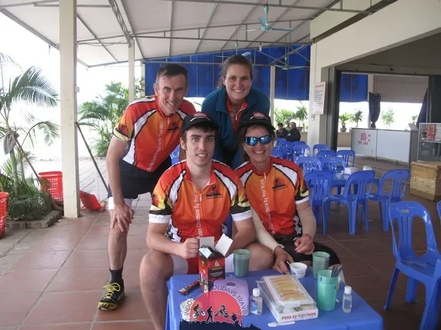 Explore Mekong Delta Cycling Tours -  10 Days 2