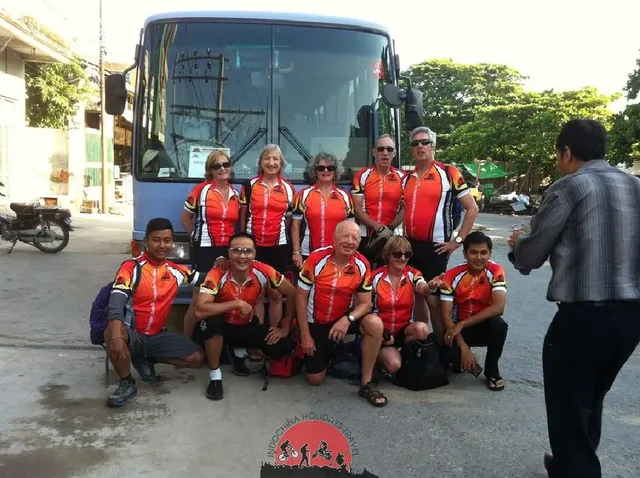 Explore Mekong Delta Cycling Tours -  10 Days 4