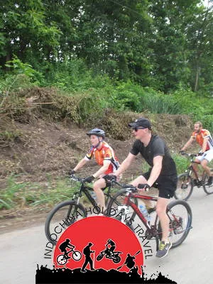 Ho Chi Minh City Cycling To Siem Reap - 7 Days 1