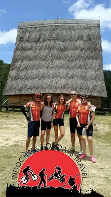 Ho Chi Minh City Cycling To Siem Reap - 7 Days 4