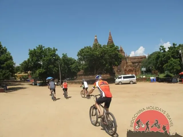Saigon Cycling To Cai Be For Day Trip 3