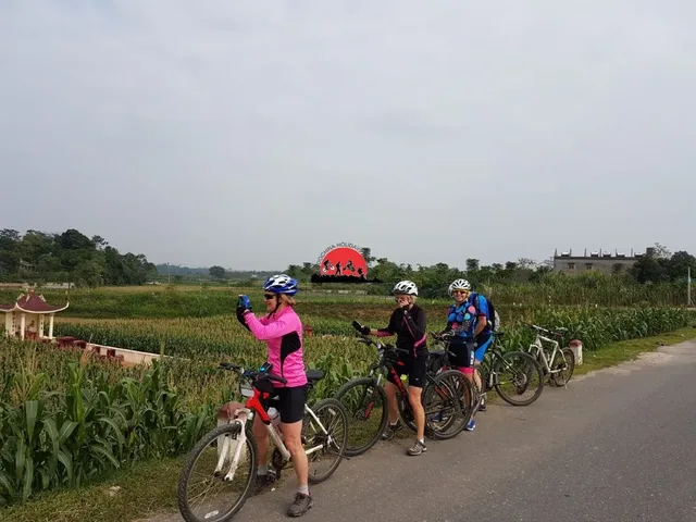 Saigon Cycling To Con Dao Islands - 3 Days 1