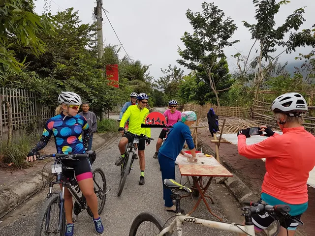 Saigon Cycling To My tho - Ben tre - 1 Day 2