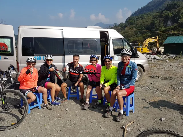 Saigon Cycling To My tho - Ben tre - 1 Day 3