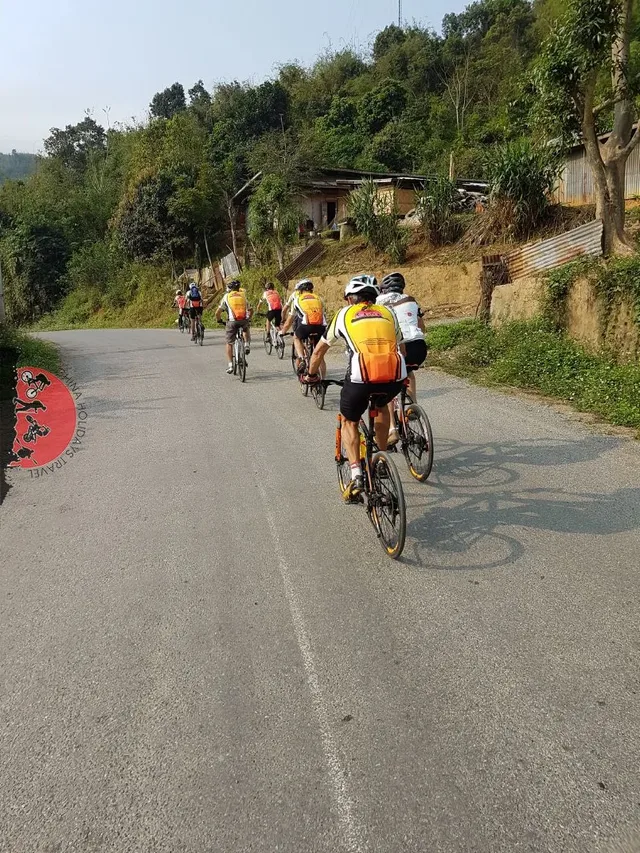 Saigon Cycling To Phnom Penh - 5 Days 2